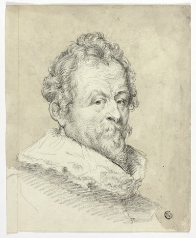 Hendrick van Balen av Anthony van Dyck