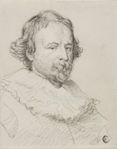 Jan Mildert av Anthony van Dyck