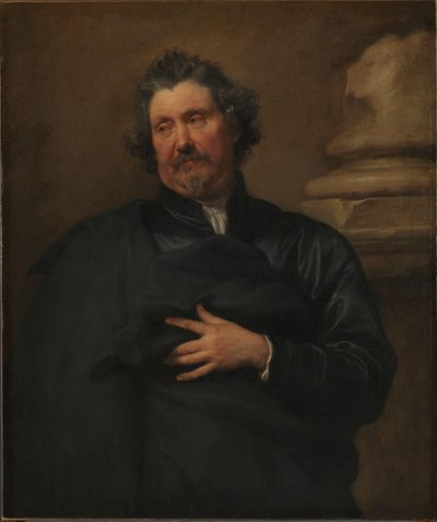 Karel van Mallery av Anthony van Dyck