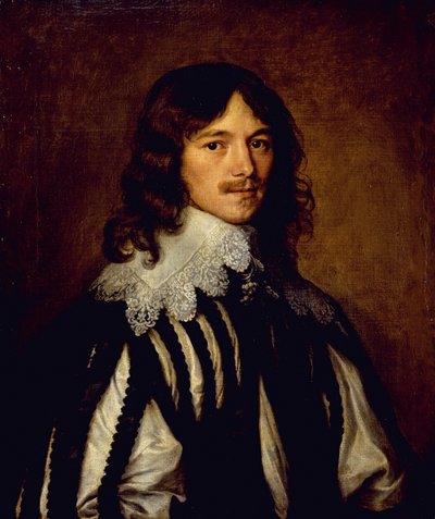 Lucius Cary, 2nd Viscount Falkland (olje på lerret) av Anthony van Dyck