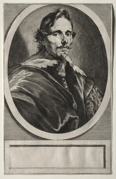 Philippe LeRoy av Anthony van Dyck
