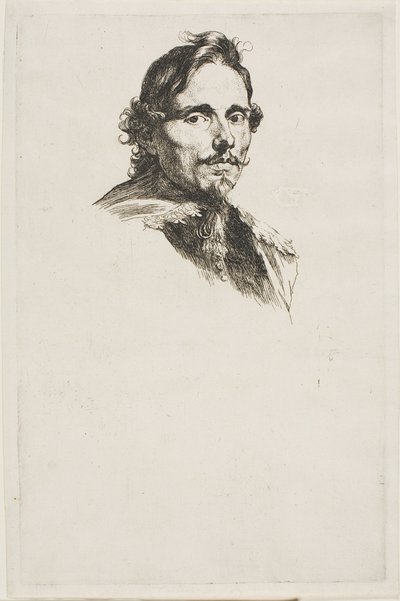 Philippe LeRoy av Anthony van Dyck
