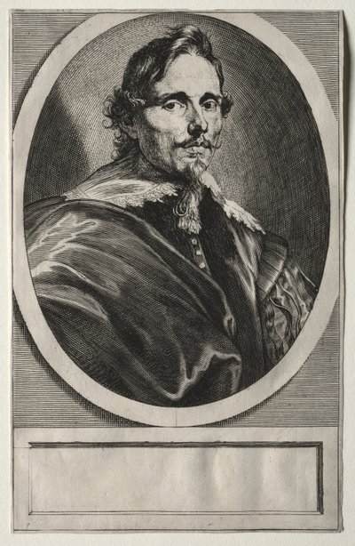 Philippe LeRoy. av Anthony van Dyck