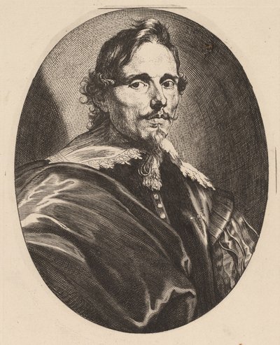 Philippe le Roy, Lord of Ravels, sannsynligvis 16261641. av Anthony van Dyck