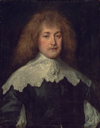 Portrett av Henry Jermyn av Anthony van Dyck