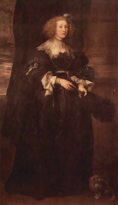  av Anthony van Dyck