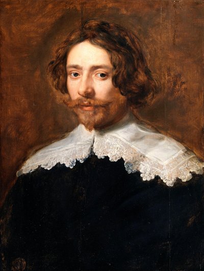 Portrett av en mann av Anthony van Dyck