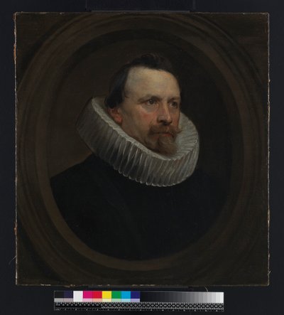 Portrett av en mann, 1630 av Anthony van Dyck