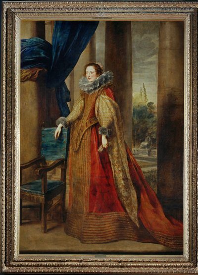 av Anthony van Dyck