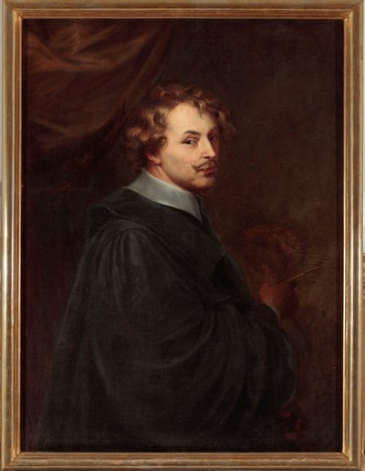 Portrett av Anthony van Dyck (1599-1641) av Anthony van Dyck