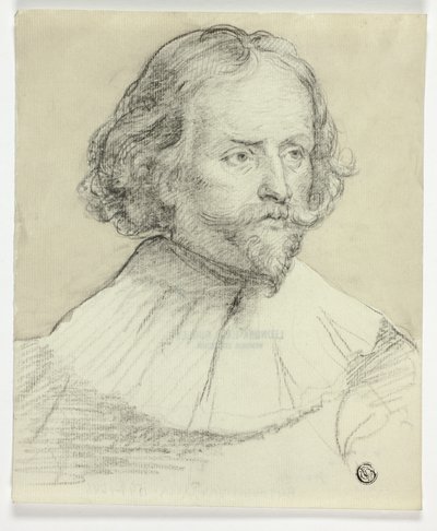 Quintine Simons av Anthony van Dyck