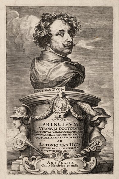  av Anthony van Dyck