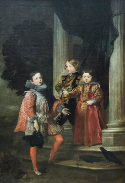  av Anthony van Dyck