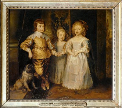  av Anthony van Dyck