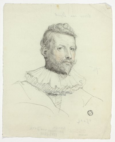 Theodore van Loon av Anthony van Dyck