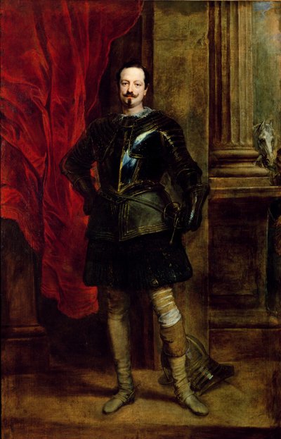 Ukjent bilde av Anthony van Dyck