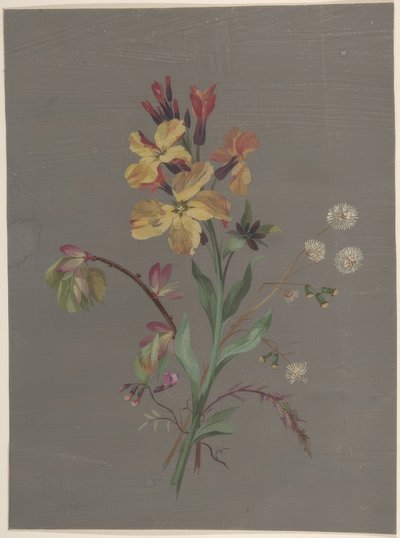 Blomsterdesign av Antoine Berjon