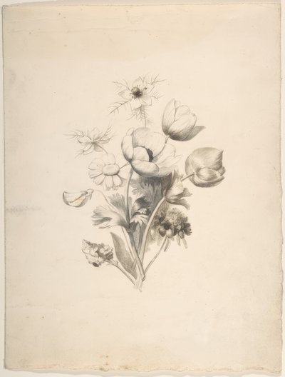 Blomsterdesign av Antoine Berjon