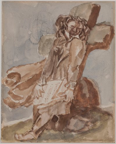 Beethoven. av Emile Antoine Bourdelle