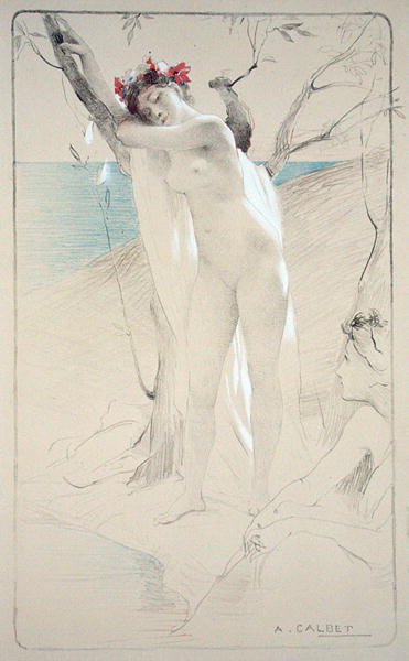 Naken, fra 