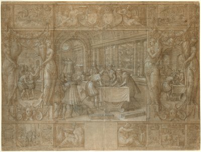 av Antoine Caron