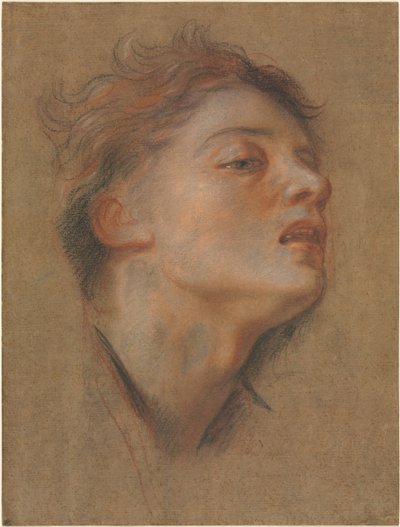 Leder for en ung mann av Antoine Coypel