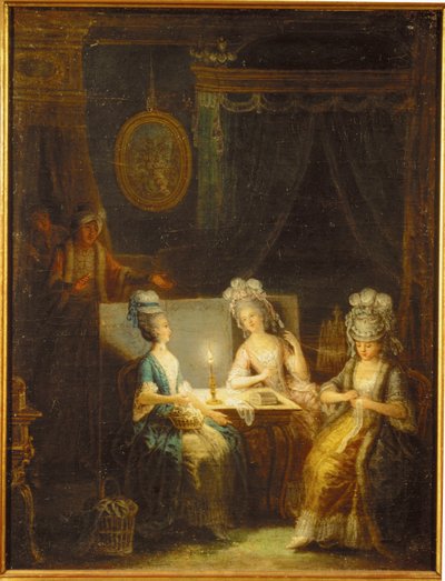  av Antoine Francois Saint Aubert