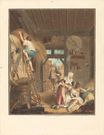 Det er for sent av Antoine François Sergent