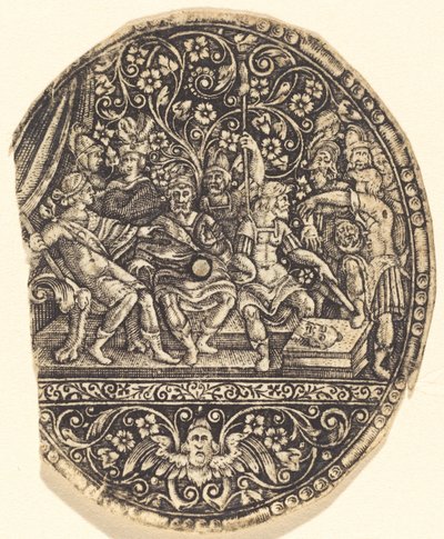 Henrettelse av Antoine Jacquard