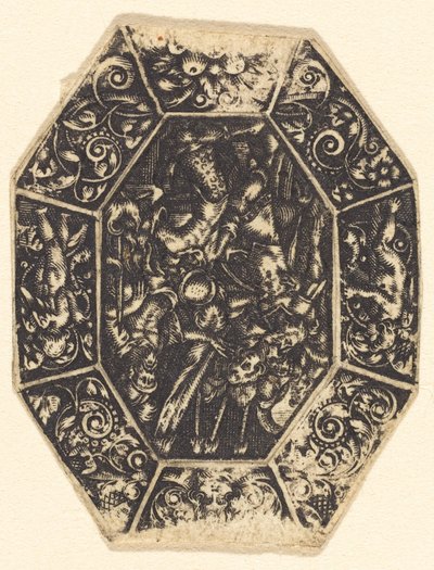 Generell av Antoine Jacquard