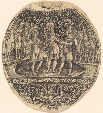 De tre horasene av Antoine Jacquard