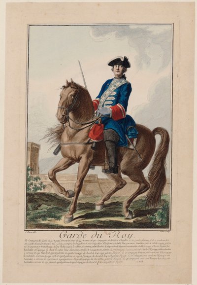Garde du roi King