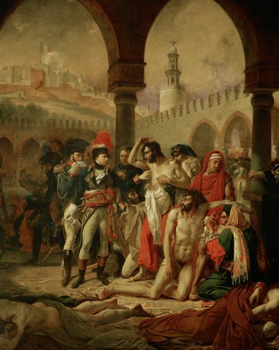  av Antoine Jean Gros