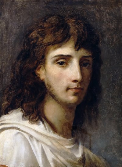 Selvportrett av Antoine Jean Gros