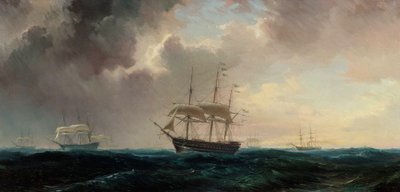  av Antoine Leon Morel Fatio