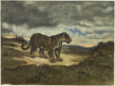  av Antoine Louis Barye
