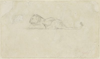  av Antoine Louis Barye