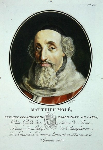 Matthieu Mole, fra 