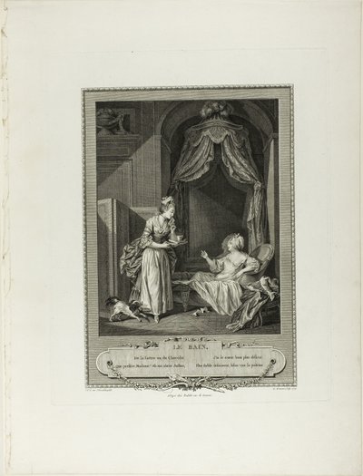  av Antoine Louis Romanet
