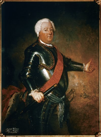  av Antoine Pesne