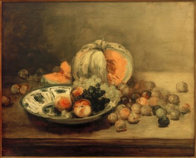 Kinesisk bolle med frukt av Antoine Vollon