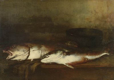 Saltvannsfisk av Antoine Vollon