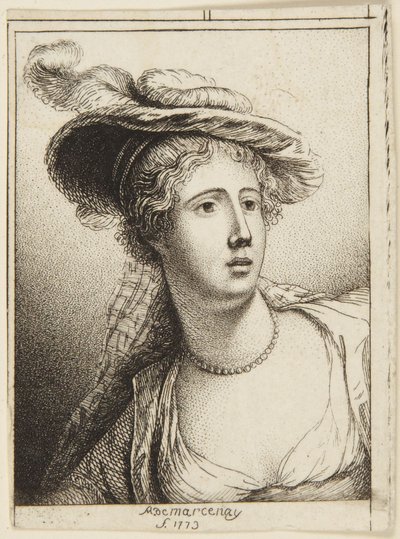 Forbauselsen av Antoine de Marcenay de Ghuy