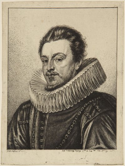 Van Dyke av Antoine de Marcenay de Ghuy