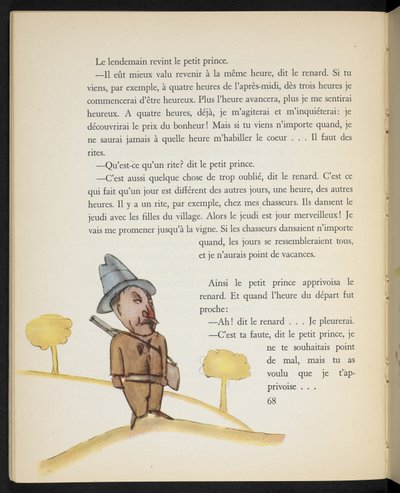 Jäger, Illustration aus 