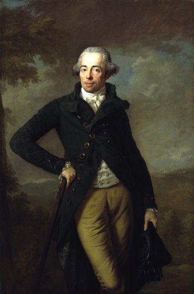  av Anton Graff