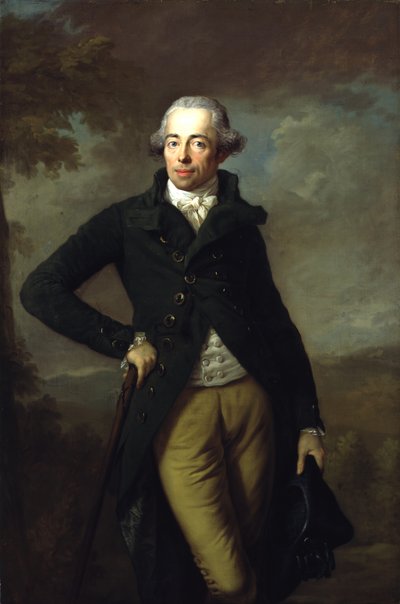  av Anton Graff