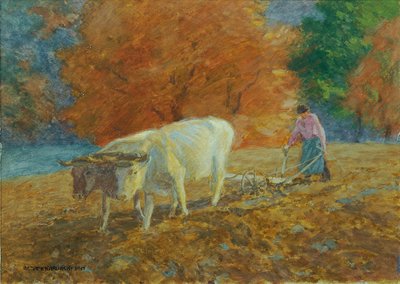 Herbst av Anton Hans Karlinsky