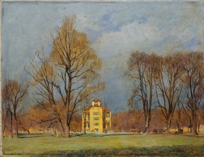 Lusthaus im Prater av Anton Hans Karlinsky