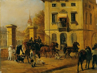 exit av Anton Hermann Kowalsky